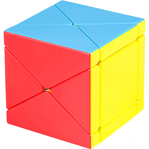 

Speed Cube Set 1 pc Magic Cube IQ Cube Pyramid Alien Megaminx 333 Magic Cube Puzzle Cube Professional Level Stress and Anxiety Relief Focus Toy Classic & Timeless Kid's Adults' Toy All Gift