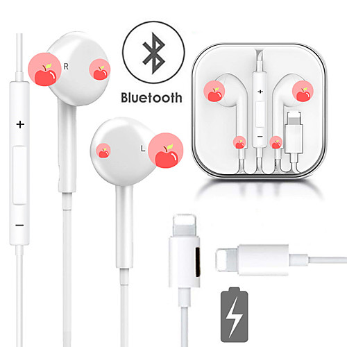 

LITBest AA71 Wired In-ear Earphone Wired InLine Control for Mobile Phone