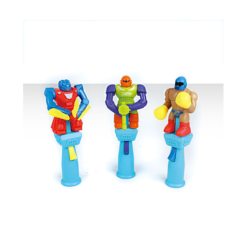 

Stress Reliever Warrior Parent-Child Interaction Plastic Shell for Kids Child's All