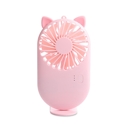 

New Pocket Fan USB Charging Student Outdoor Portable Small Fan Mini Air Cooler