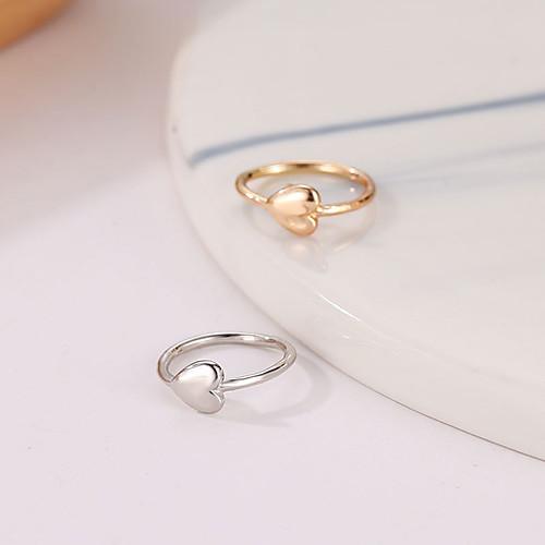

Women's Earrings Holiday Wedding Birthday Romantic Earrings Jewelry Gold / Silver For Date Street Festival 1 Pair