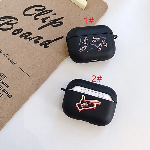 

Case For AirPods Pro Pattern / Cool Headphone Case Soft