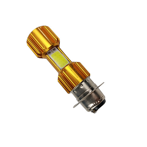 

OTOLAMPARA 1pcs P15D Motorcycle Light Bulbs 10 W COB 800 lm 2 LED Headlamps For Honda All years