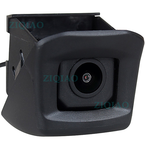 

ZIQIAO 480TVL 720 x 480 CCD Wired 170 Degree Rear View Camera Waterproof / Plug and play for Car