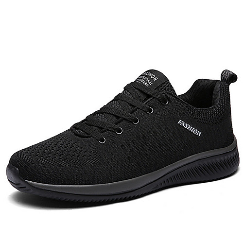 

Men's Spring & Summer / Fall & Winter Sporty Outdoor Trainers / Athletic Shoes Mesh Black / Red / Black / Black / Green