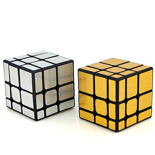 

Speed Cube Set 1 pc Magic Cube IQ Cube Pyramid Alien Megaminx 333 Magic Cube Puzzle Cube Professional Level Stress and Anxiety Relief Focus Toy Classic & Timeless Kid's Adults' Toy All Gift