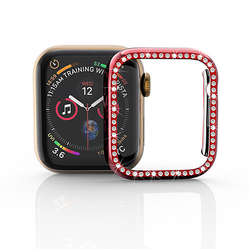 

Cases For Apple Watch Series 4/3/2/1 PU(Polyurethane) Compatibility Apple