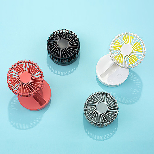 

Usb Mini Fold Fans Electric Portable Hold Small Fans Originality Small Household Electrical Appliances Desktop Electric Fan