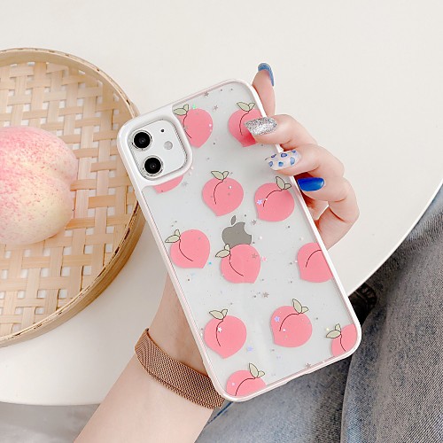 

Case For Apple iPhone 11 / iPhone 11 Pro / iPhone 11 Pro Max Pattern Back Cover Cartoon TPU