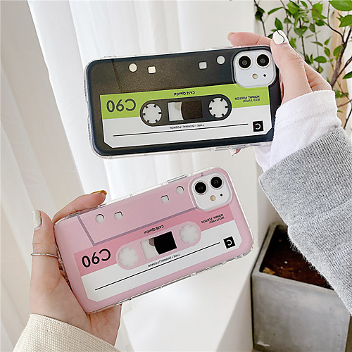 

Case For Apple iphone 11/pro11proMax/x/XS/XR/XSMax/8p/8/7P/7/SE(2020)Cover TPU iphone case