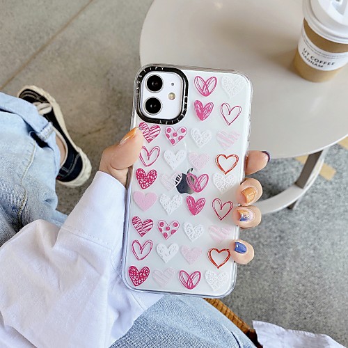 

Case For Apple iPhone 11 / iPhone 11 Pro / iPhone 11 Pro Max Shockproof Back Cover Cartoon TPU