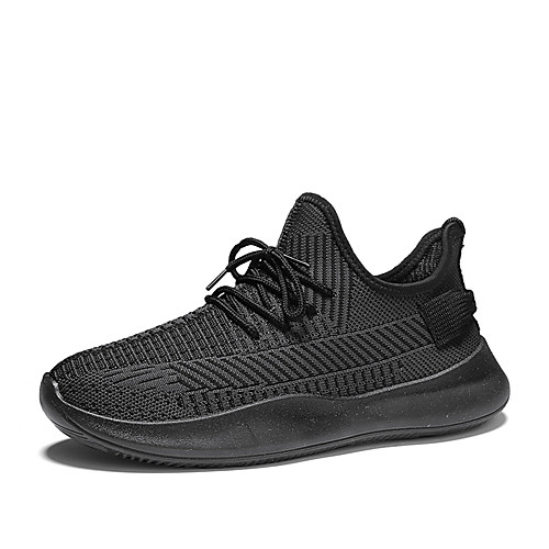 

Men's Spring & Summer / Fall & Winter Classic / British Daily Outdoor Trainers / Athletic Shoes Walking Shoes Mesh Breathable Wear Proof Orange / Black / Gray