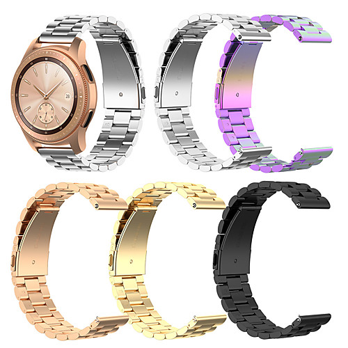 

Stainless Steel Watch Band Strap for Amazfit GTR 42mm 17cm / 6.69 Inches 2cm / 0.8 Inches