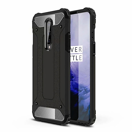 

For OnePlus 8 / 8Pro / 7T / 7T Pro Case Cover Fundas Rubber Armor Protective Phone Case For OnePlus 7 / 7Pro / 6T / 6 Cover