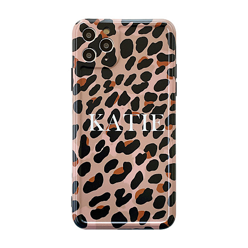 

Case For Apple iPhone 11 / iPhone 11 Pro / iPhone 11 Pro Max Shockproof Back Cover Cartoon TPU
