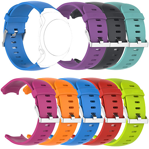 

Smart Watch Band for Garmin 1 pcs Sport Band TPE Replacement Wrist Strap for Garmin Approach S3
