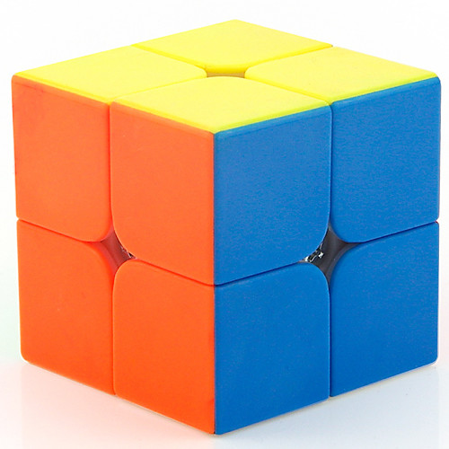 

Speed Cube Set 1 pcs Magic Cube IQ Cube 22 Magic Cube Puzzle Cube Professional Level Stress and Anxiety Relief Focus Toy Classic & Timeless Kid's Adults' Toy Gift