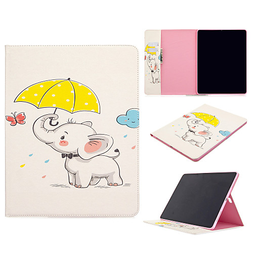 

Case For Apple iPad Pro 11''(2020) Ipad Pro 12.9''(2020) Phone Case PU Leather Material Painted Pattern Phone Case for iPad Mini 5 4 3 2 1 iPad 9.7 iPad 2017 iPad 2018