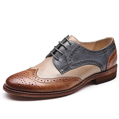 

Women's Flats Summer Flat Heel Closed Toe Daily PU Black / Blue / Brown
