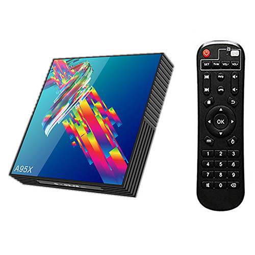 

A95X R3 RK3318 Android 9.0 Smart Web Player TV Box