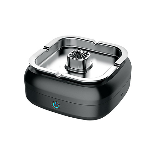 

nobico Air Purifiers CY02 Plastics Black