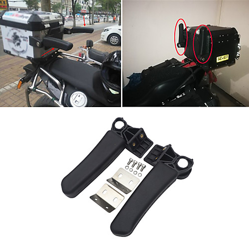 

Motorcycle Aluminum safety Rear Box Passenger Armrest For BMW R1200GS F800GS Adventure S1000XR R1200 GS LC R1250GS 2018 2019
