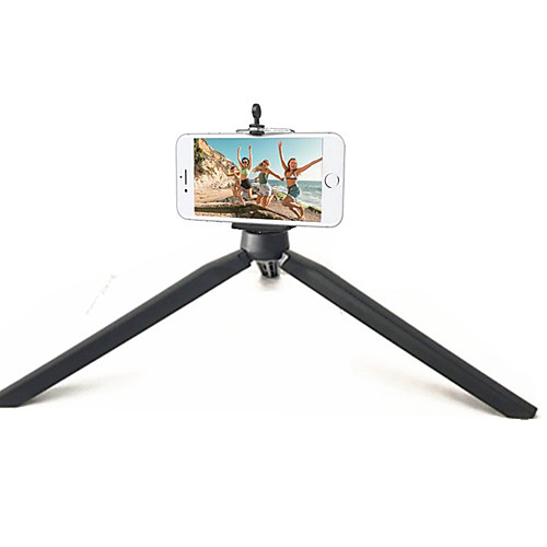 

Mini Mobile Phone Camera Tripod Stand Clip Bracket Holder Mount Adapter Phone Holder Clamp