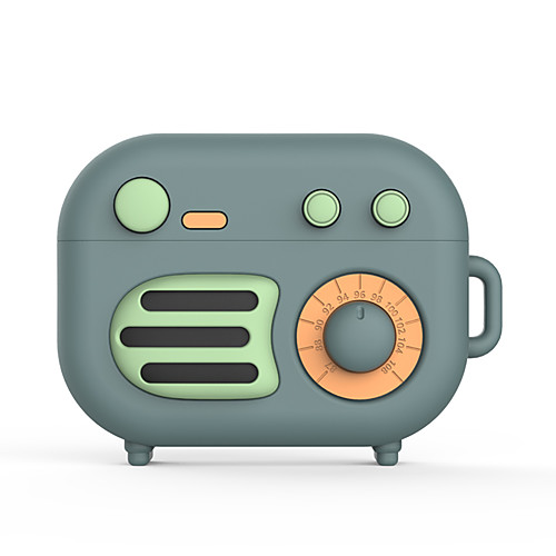 

Case For AirPods Pro Cute Headphone Case Soft