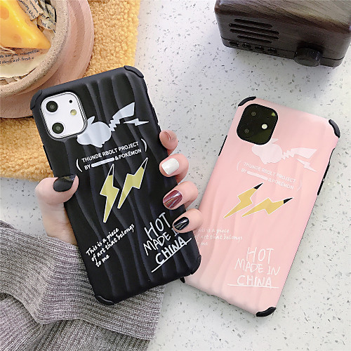 

IMD TPU Cartoon Pattern for Apple iPhone Case 11 Pro Max X XR XS Max 8 Plus 7 Plus 6 Plus SE(2020) Back Cover