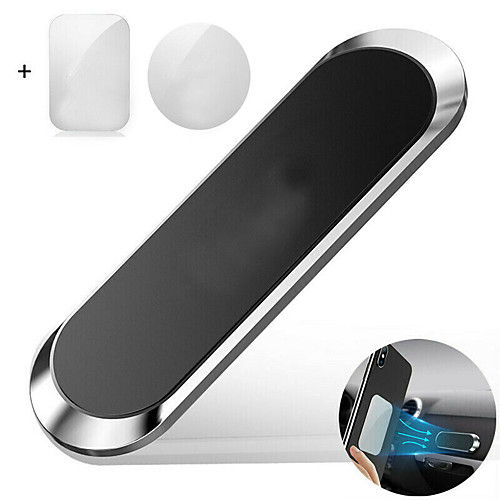 

Holder Car Mount Stand Holder Magnetic Cupula Type / Magnetic Type Stand Metal