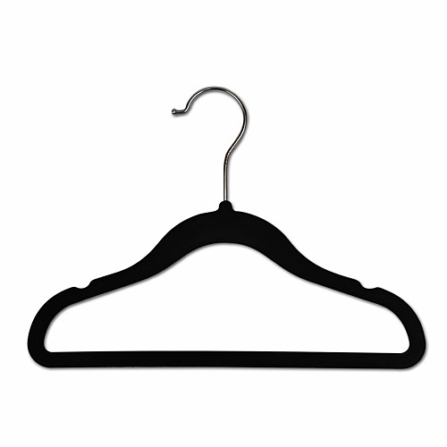 

30 cm Velvet Children hanger 20PK