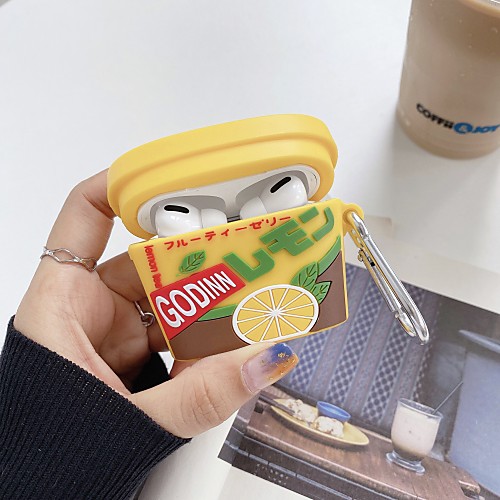 

Case For AirPods Pro Cute Headphone Case Hard