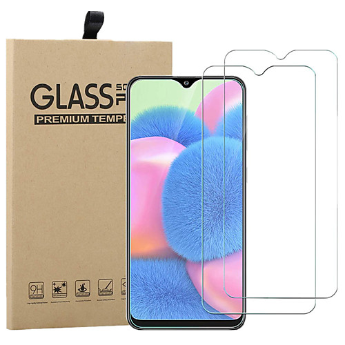 

2pcs Tempered Glass for Samsung Galaxy S10 Lite / Note 10 Lite / A91 / A81 / A51 / A41 / A11 /A21 / A50 A70 Screen Protector Protective A50S A90 A01 on Glass for Samsung Galaxy A40 A51 A50 A10 A71 A91