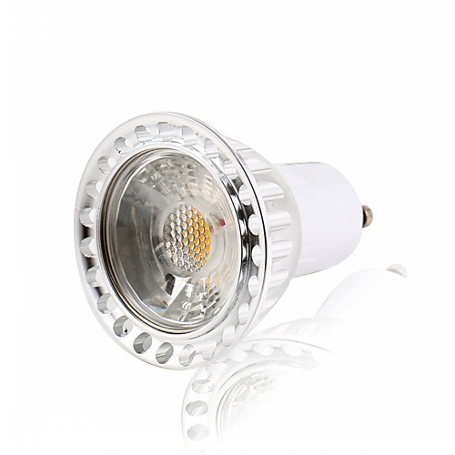 

1PCS 5 W LED Spotlight 250-300 lm E14 GU10 GU5.3 GU10 1 LED Beads COB Decorative Warm White Natural White White AC85-265 V