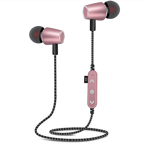 

Ms-t14tf Wireless Sports Headset Magnetic Mp3 Bluetooth Running Headset Support Memory Card Plug