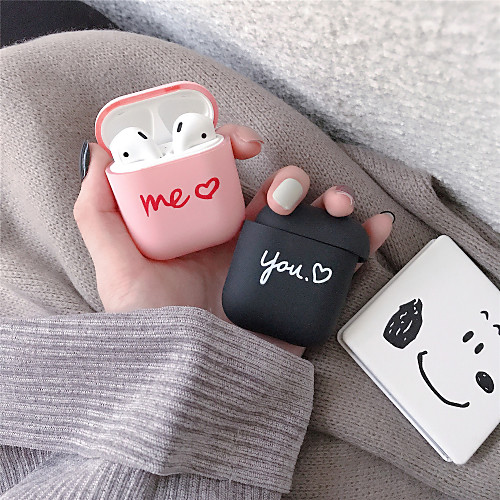 

Cute Cartoon Hard PC Earphone Case For AirPods1 AirPods2 Headphone Case (AirPods Charging Case Not Included)