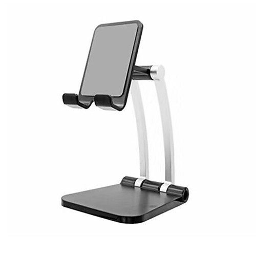 

Desk Mount Stand Holder Foldable Adjustable Metal / ABS Holder