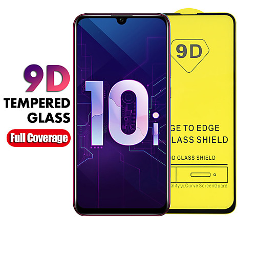 

HuaweiScreen Protector Honor 30/20/10/V10 9H Hardness Front Screen Protector 2 pcs/3 pcs/5 pcs Tempered Glass