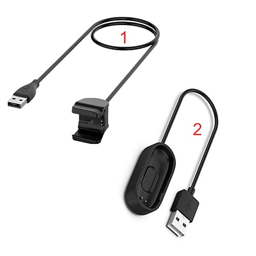 

Smartwatch Quick Charger USB for For Xiaomi Mi Band 4 MI 4 Charger Universal