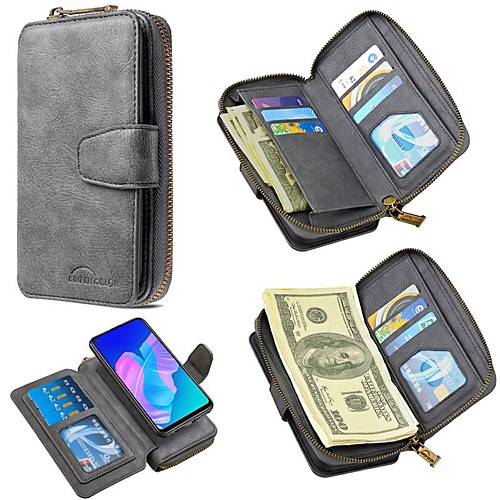 

Case For Apple iPhone 11 / iPhone 11 Pro / iPhone 11 Pro Max Wallet / Card Holder / with Stand Full Body Cases Solid Colored PU Leather For iPhone SE 2020/XS Max/XR/7/8 Plus/6/6s Plus/X