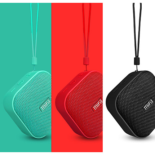 

MIFA A1 Bluetooth Outdoor Speaker Mini Wireless Portable Waterproof Hands free Louder Support TF/SD Card