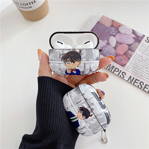 

Earphone Protective Cover for Apple Airpods Pro Air pod Wireless Earphone Headset Protector Cover Case Accessories for Airpods Pro 3