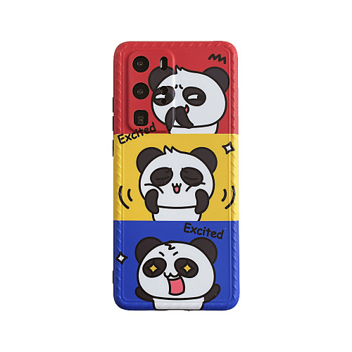 

Case For Apple iPhone 11 / iPhone 11 Pro / iPhone 11 Pro Max Shockproof Back Cover Cartoon TPU