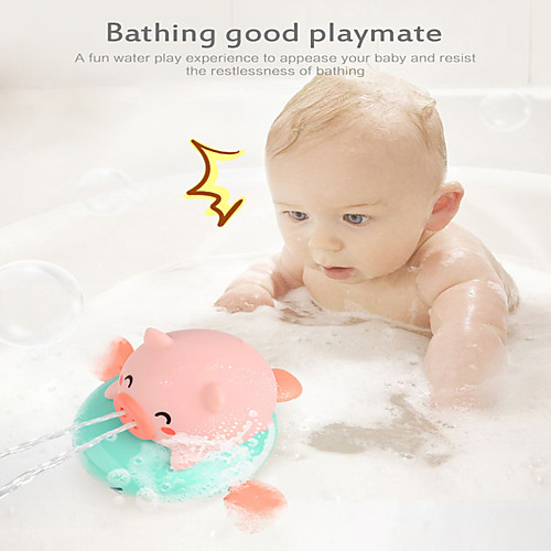 

Bath Toys For Children / Adorable / Creative Cartoon ABS Shower Accessories