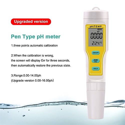 

Manufacturer of PH - 03 Pen Portable PH Meter PH Tester High-Precision ph Tester Pen Pen Type Test