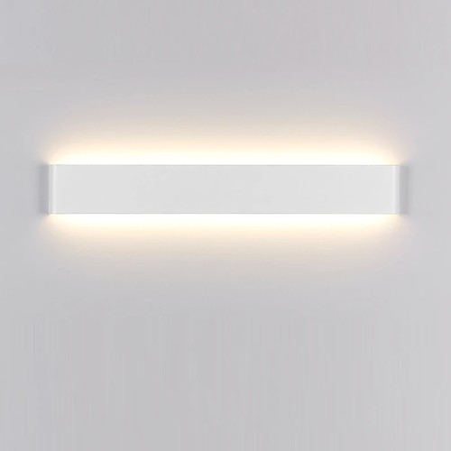 

Mirror / New Design Modern / Nordic Style LED Wall Lights Bedroom / Bathroom Aluminum Wall Light IP20 110-120V / 220-240V / LED Integrated