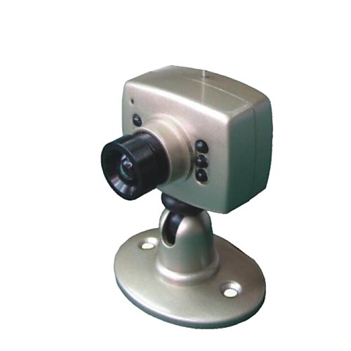 

CMOS Micro Simulated Color Indoor Security Camera GW002C--1
