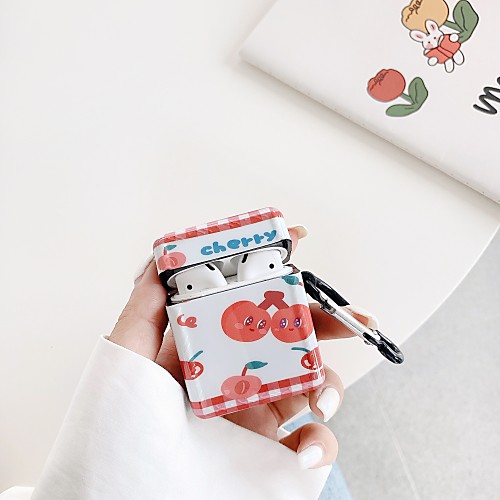

Case For AirPods Shockproof Headphone Case Hard
