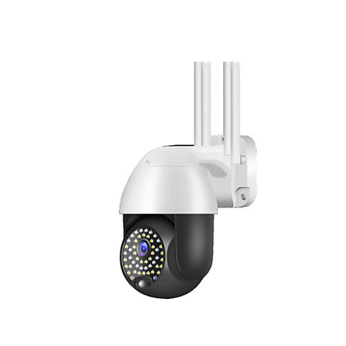 

360-degree WIFI Network Hd Camera Outdoor Waterproof Ball Machine Home Phone Remote Monitor Night Vision Efficacy