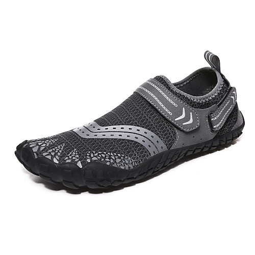

Men's Summer / Fall Classic / British Daily Outdoor Trainers / Athletic Shoes Water Shoes Cotton Breathable Wear Proof Black / Purple / Dark Blue
